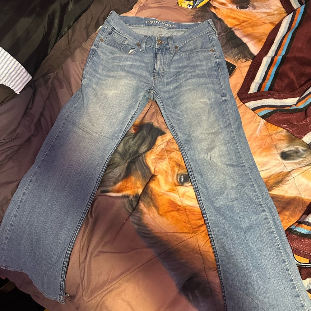 Men’s Cody James bootcut jeans